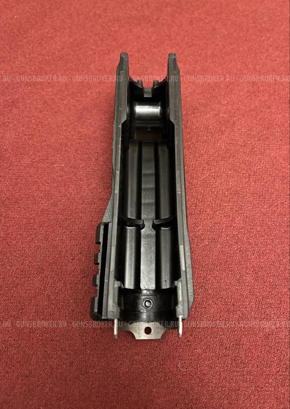 Цевье АК-74, Сайга, TG-2 с планками Вивер / Пикатинни (ИжМаш)