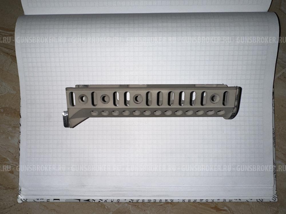 Цевье АК Б-10Л Зенитка