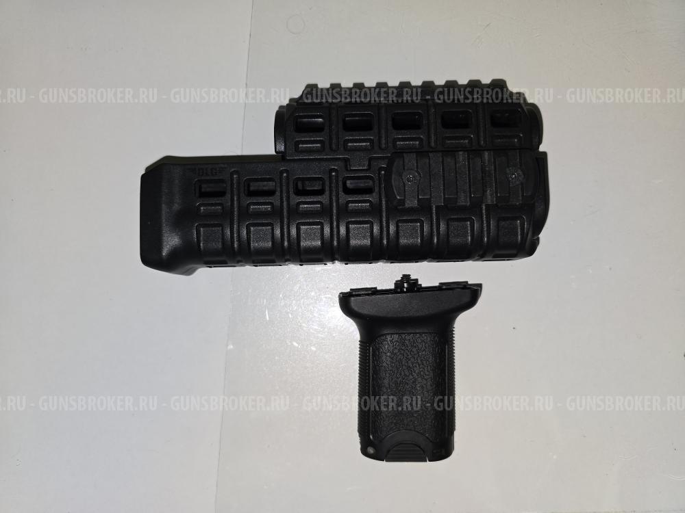 Цевье АК Dlg tactical