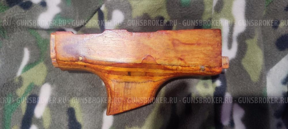 Цевье АК "Румын" с короткой рукояткой