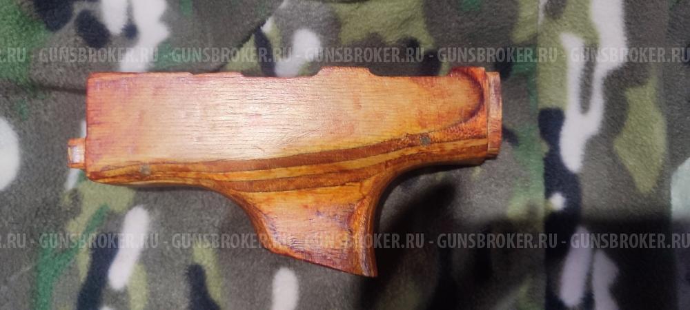 Цевье АК "Румын" с короткой рукояткой
