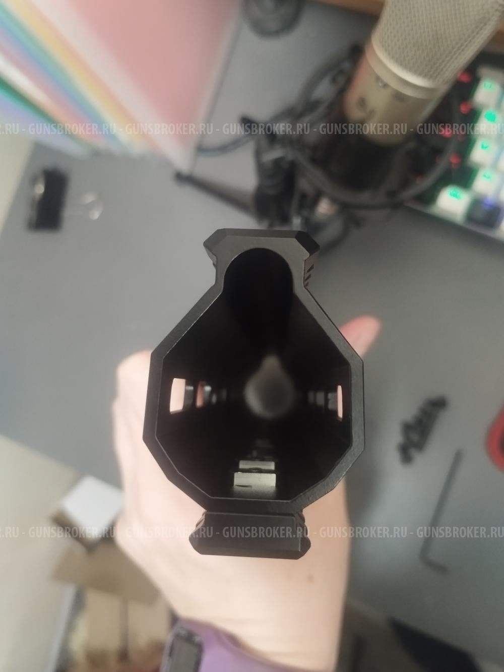 Цевье ar-15 (350мм) от Custom guns