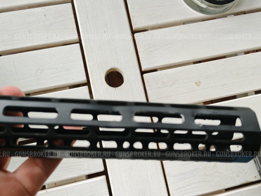 Цевье AR-15. Custom Guns