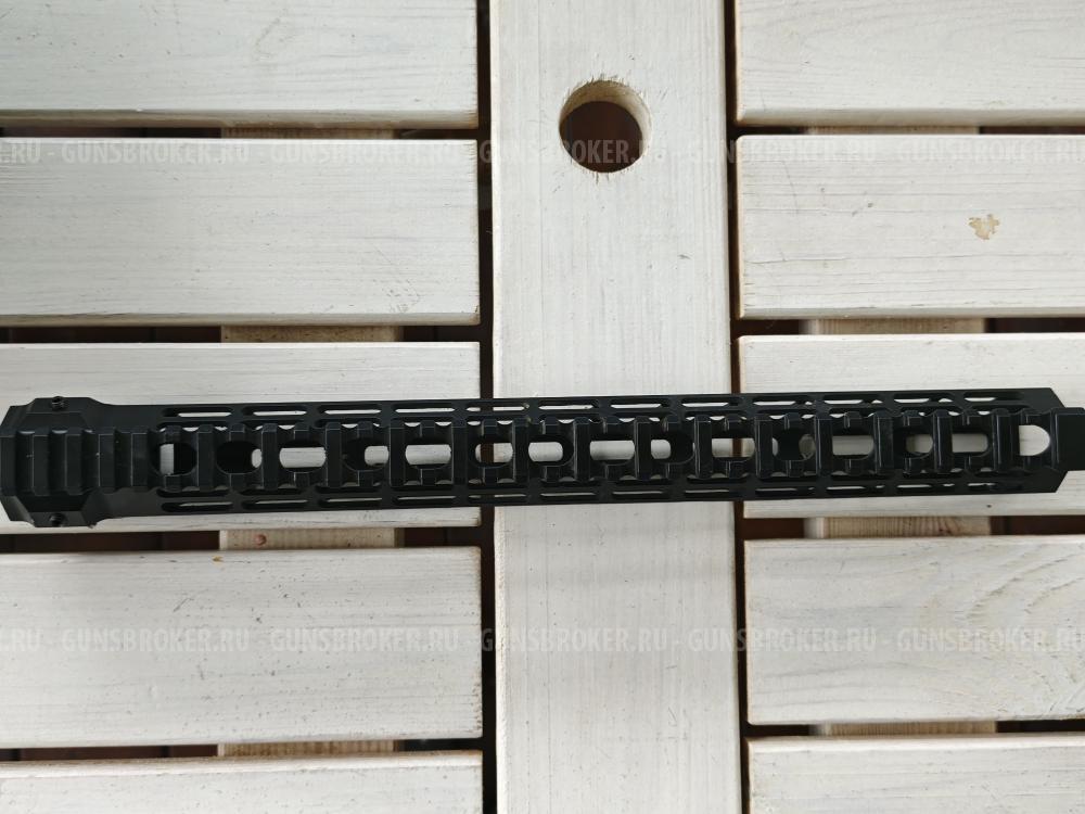 Цевье AR-15. Custom Guns