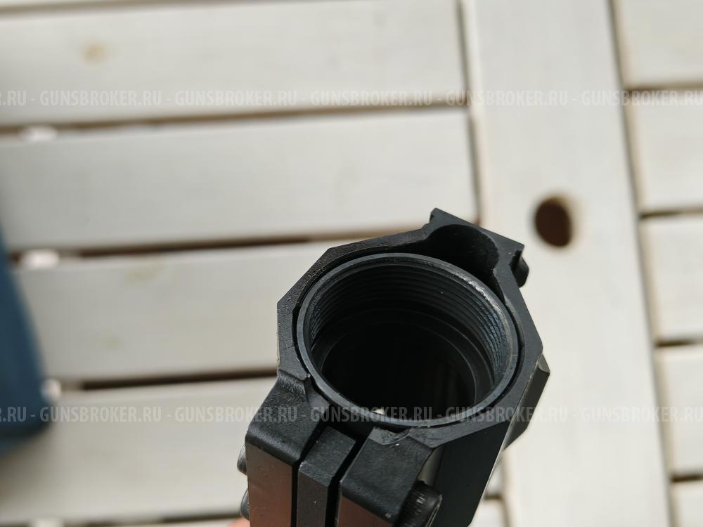 Цевье AR-15. Custom Guns