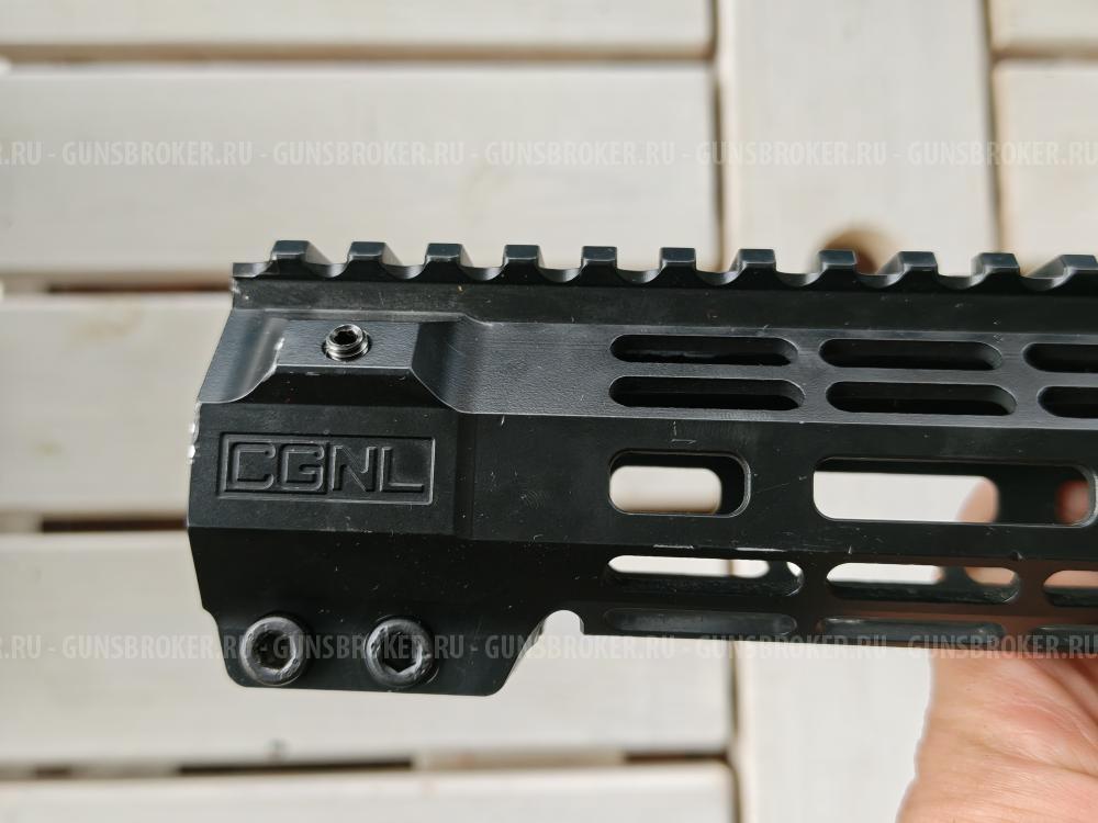 Цевье AR-15. Custom Guns