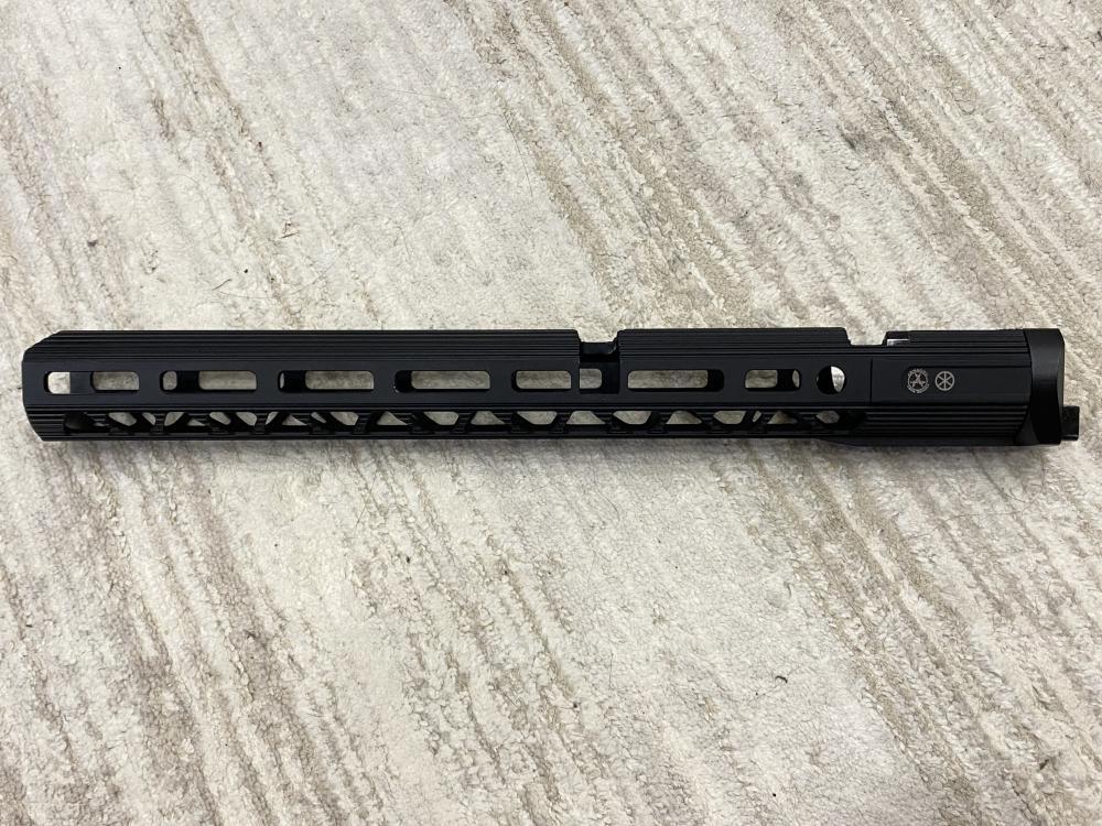 Цевьё Armacon для сайги 410 исп.01 и исп.02