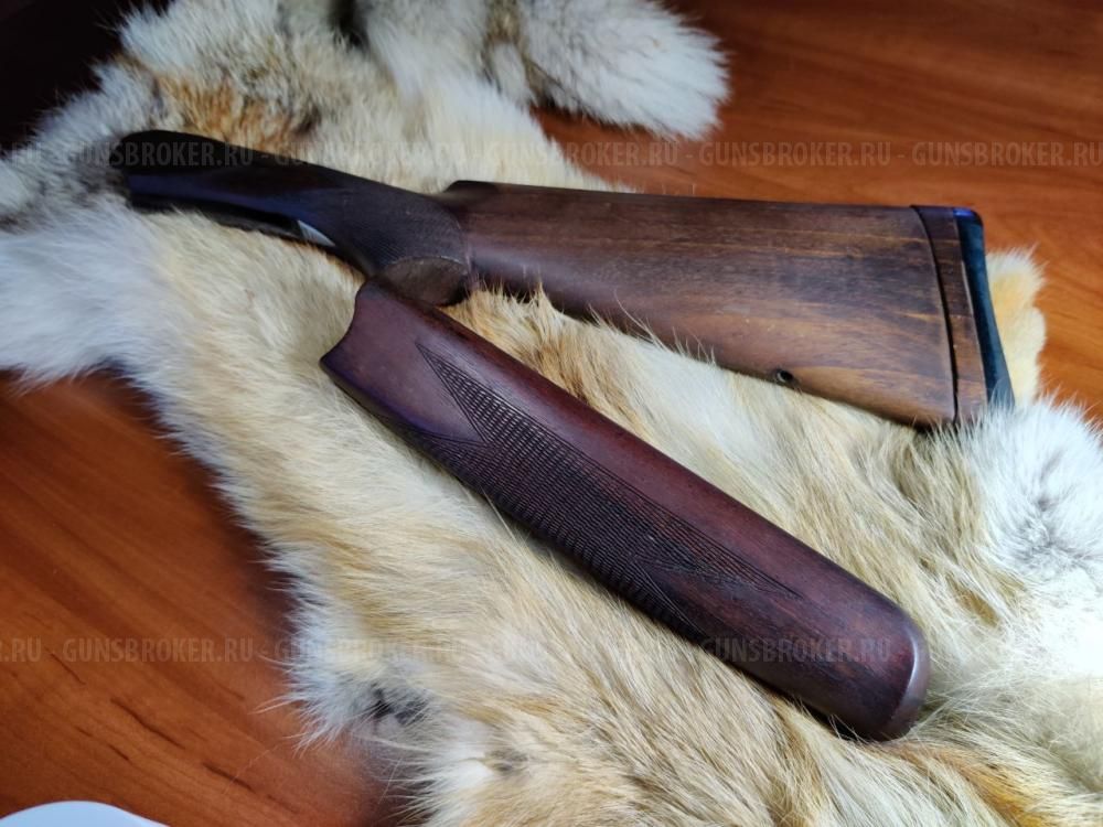 Цевьё Cz Mallard 20/76