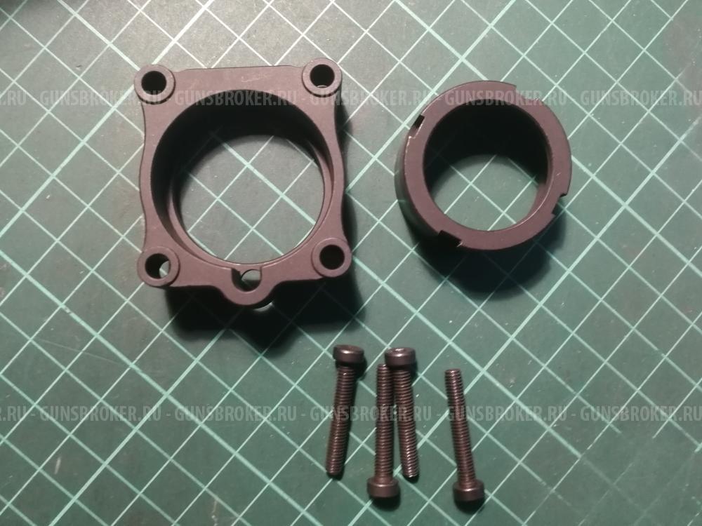 Цевьё Daniel Defence MFR XL