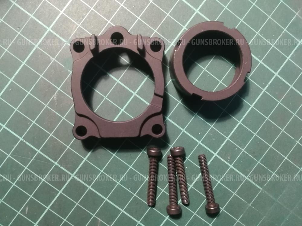 Цевьё Daniel Defence MFR XL