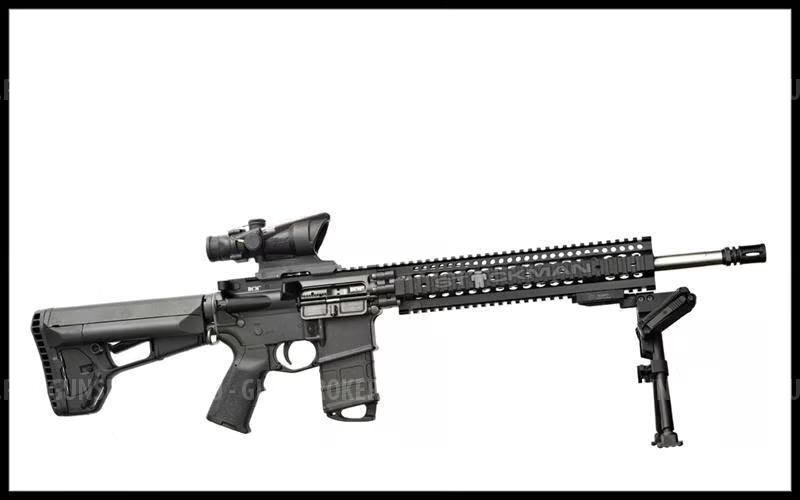 Цевье Daniel Defense Lite Rail 14” AR15, M16, M4