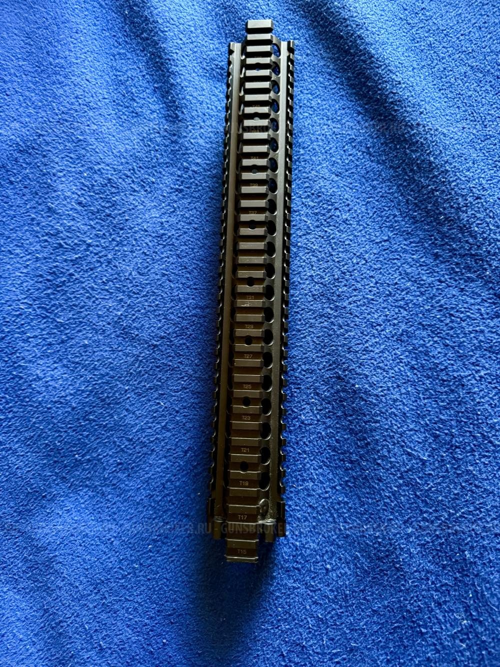 Цевье Daniel Defense Lite Rail 14” AR15, M16, M4