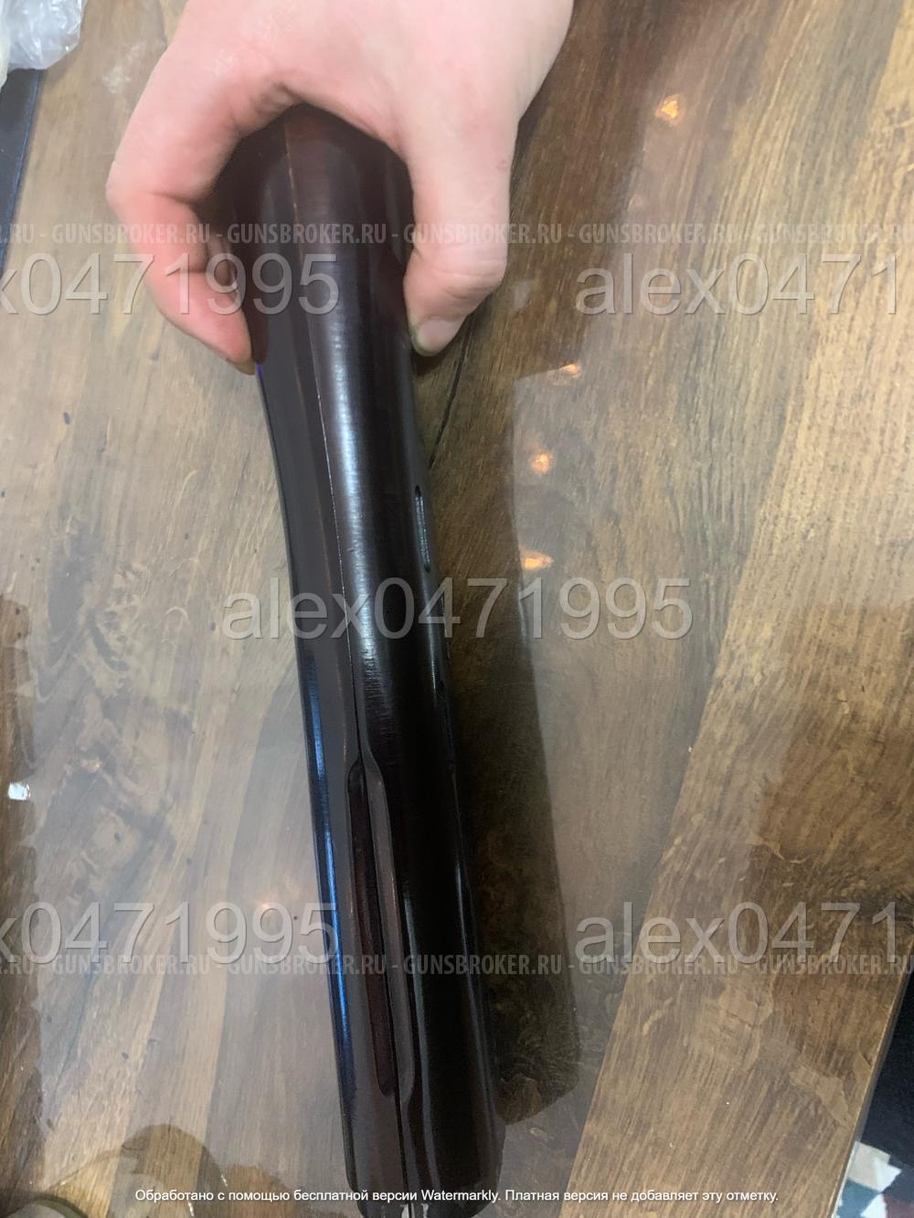 Цевьё деревянное СВД/Тигр