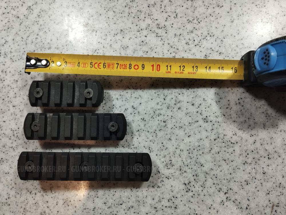 Цевье  АК,Сайга DLG Tactical 