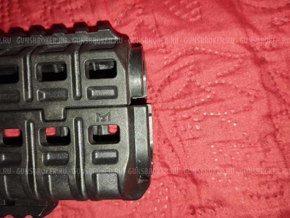 Цевье DLG tactical для АК/Сайга/ВПО