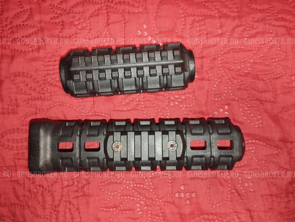 Цевье DLG tactical для АК/Сайга/ВПО