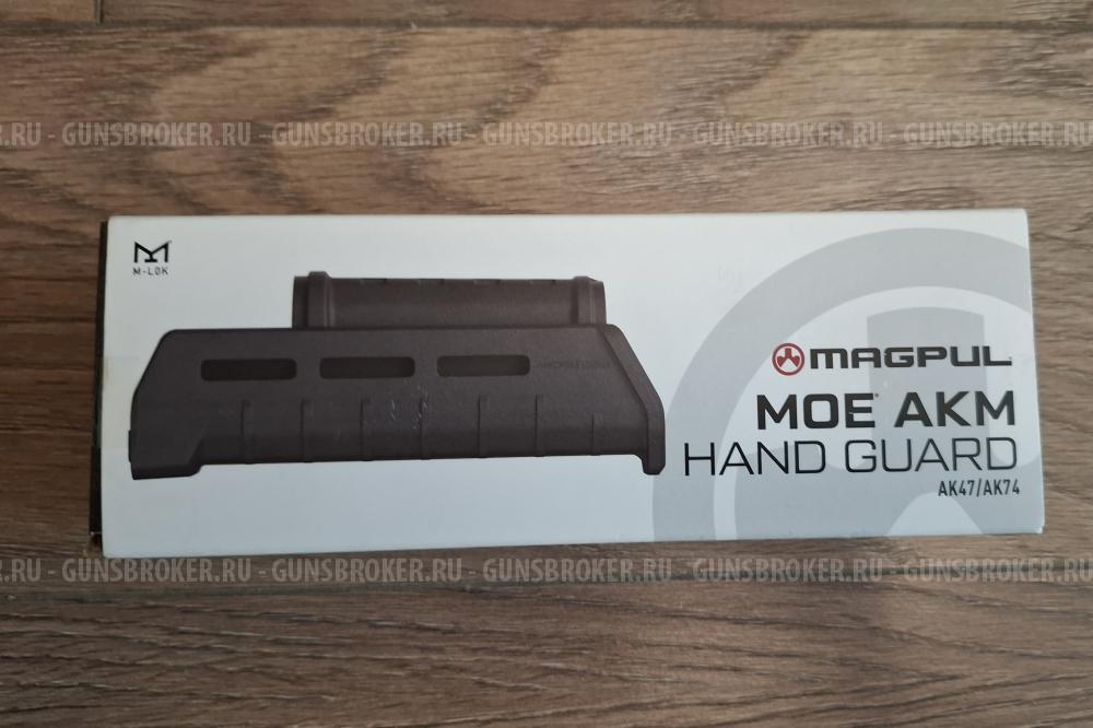 Цевье для АК/Сайга Magpul MOE AK Hand Guard