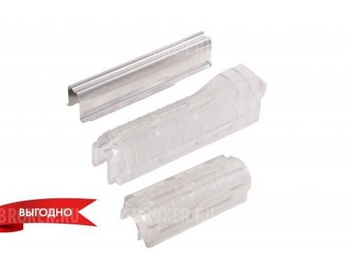 Цевье для АК/Tr (Прозрачный)