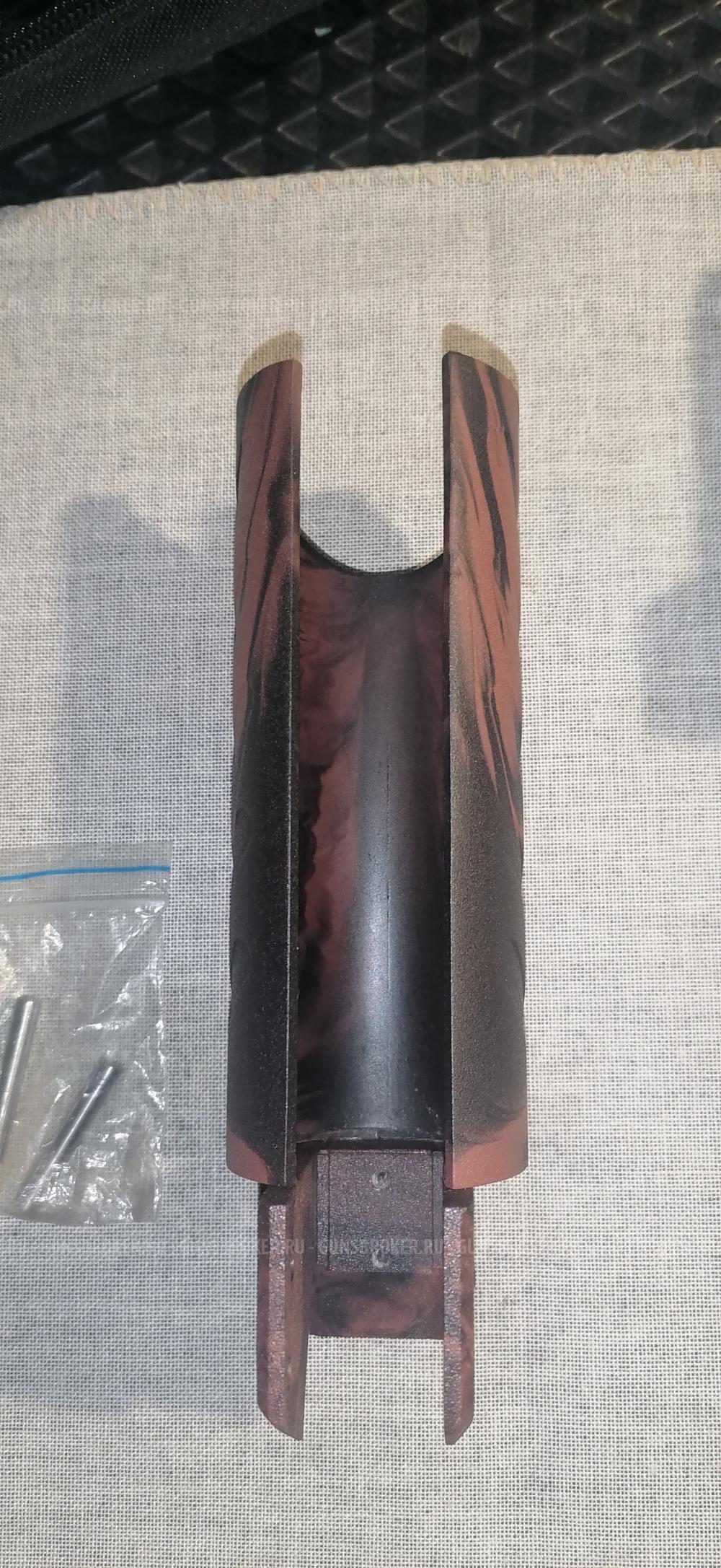 Цевье для Карсара от Санитара. 