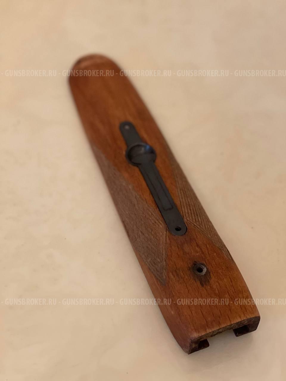 Цевьё для охотничьего ружья: ИЖ-58 М