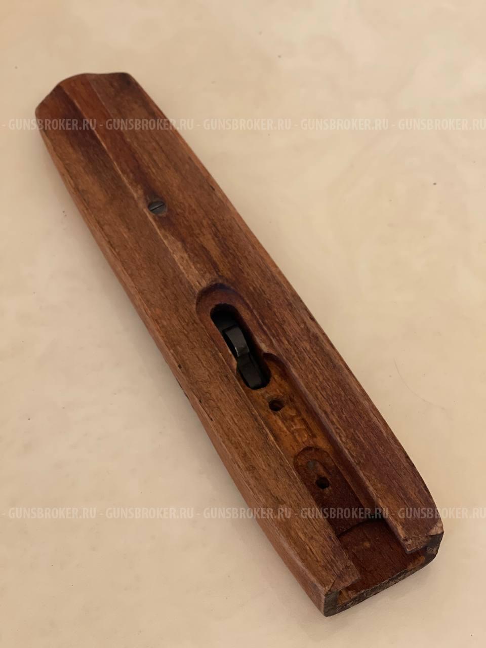 Цевьё для охотничьего ружья: ИЖ-58 М