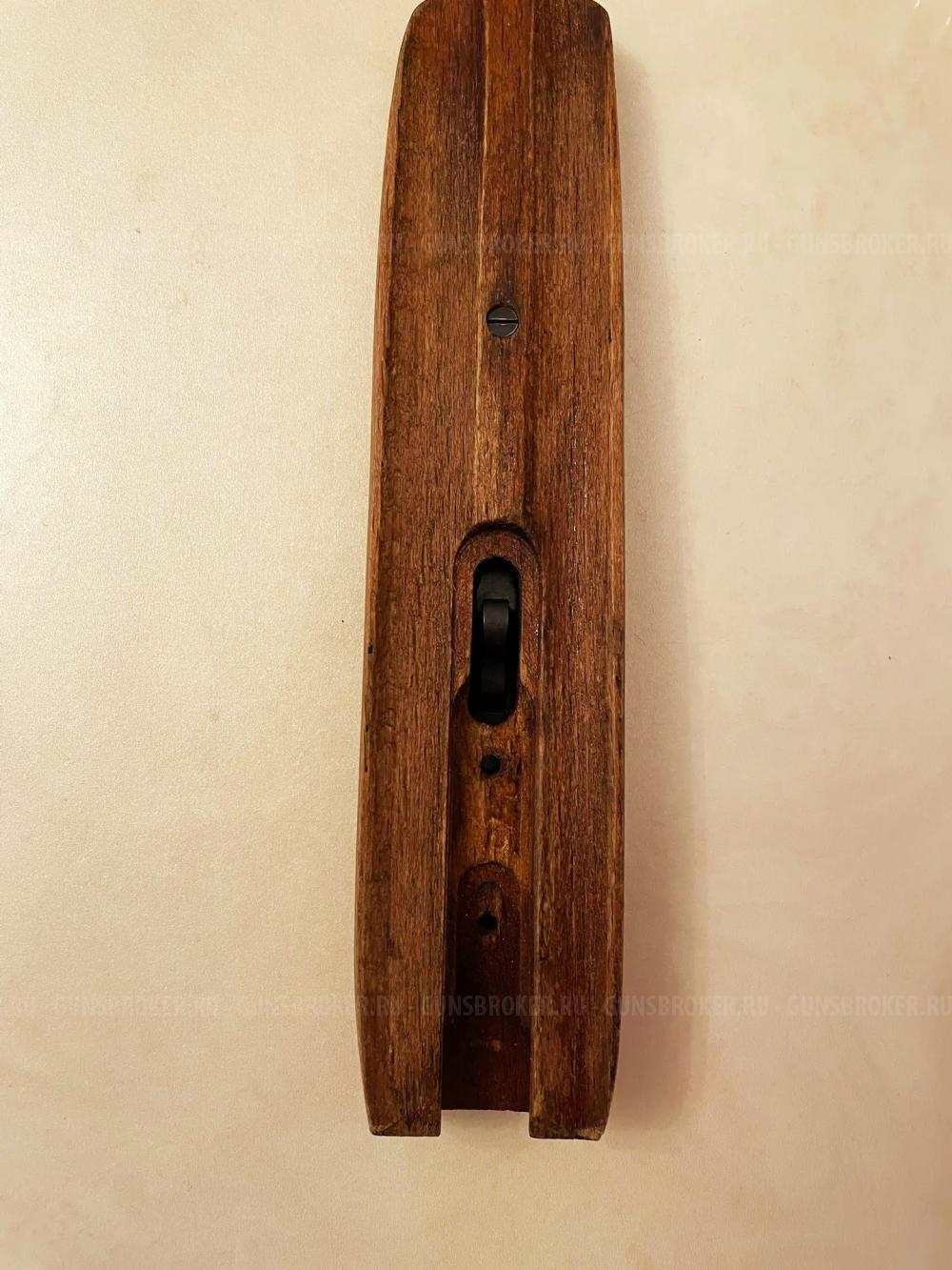 Цевьё для охотничьего ружья: ИЖ-58 М