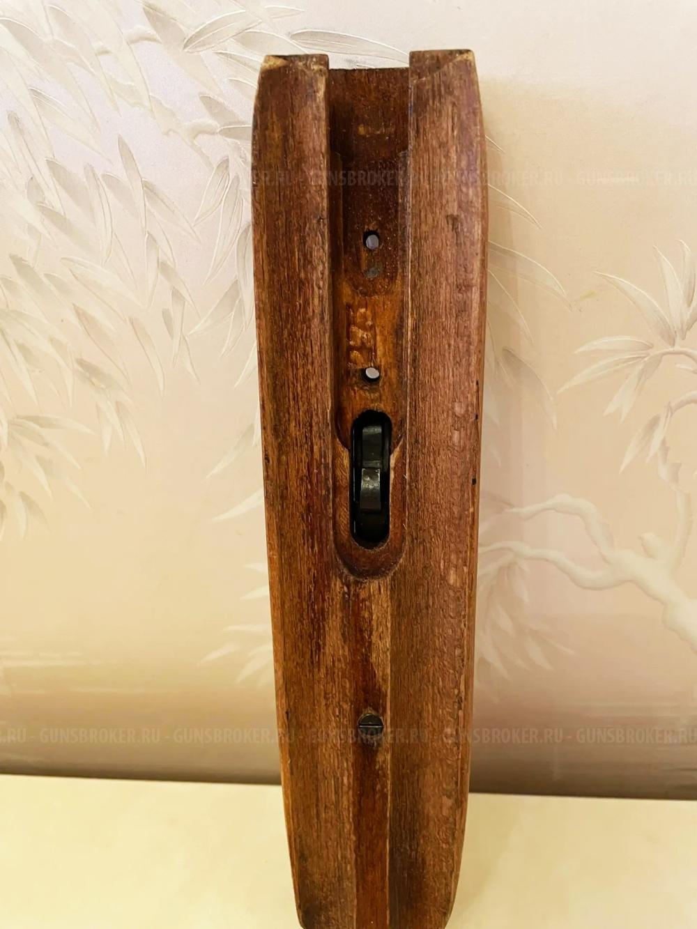 Цевьё для охотничьего ружья: ИЖ-58 М