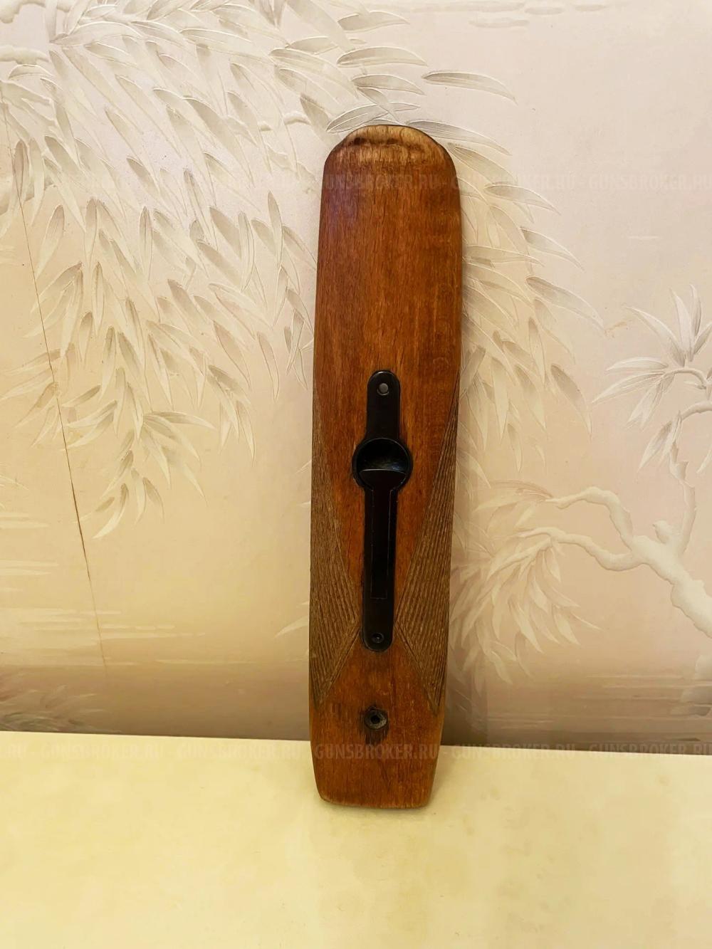 Цевьё для охотничьего ружья: ИЖ-58 М