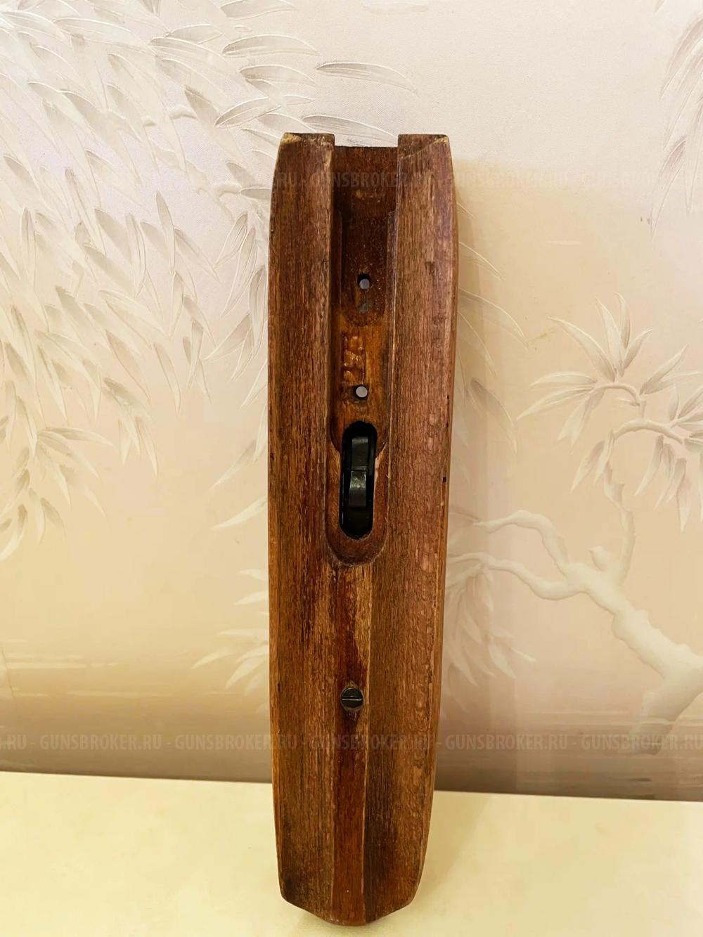 Цевьё для охотничьего ружья: ИЖ-58 М