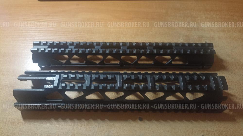 Цевьё Фаб Дефенс для арабина Тигр