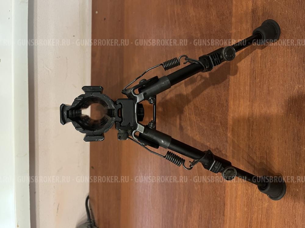 Цевье FAB DEFENSE и сошки для СВД, тигр