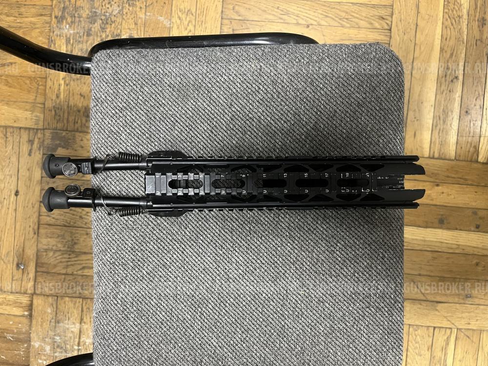 Цевье FAB DEFENSE и сошки для СВД, тигр