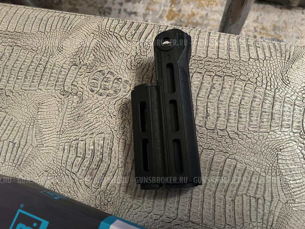 Цевье fab defense на сайга-ак