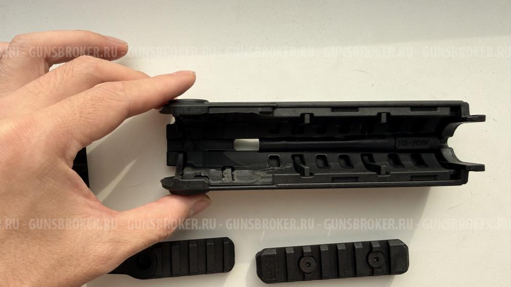 Цевьё FAB Defense Vanguard M-LOK для АК (расточено под Сайгу 308) 