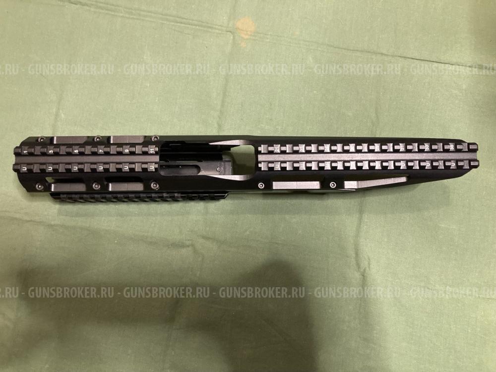 Цевье FAB defense VFR-AK для ак платформы