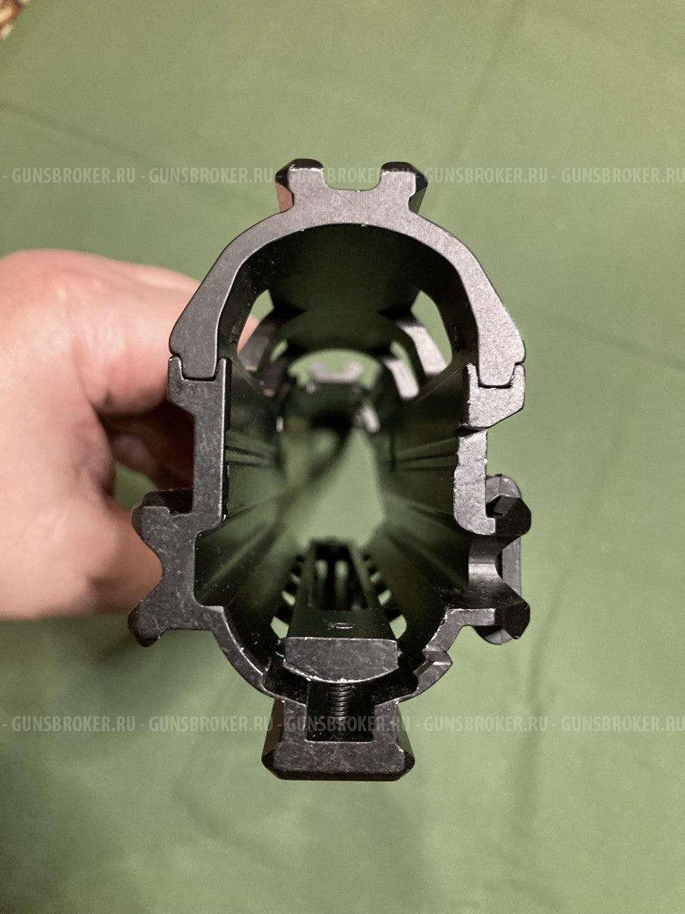 Цевье FAB defense VFR-AK для ак платформы