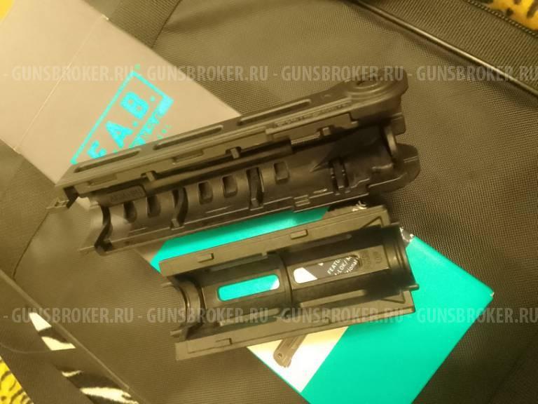 Цевье FAB defense VANGUARD AK, новое