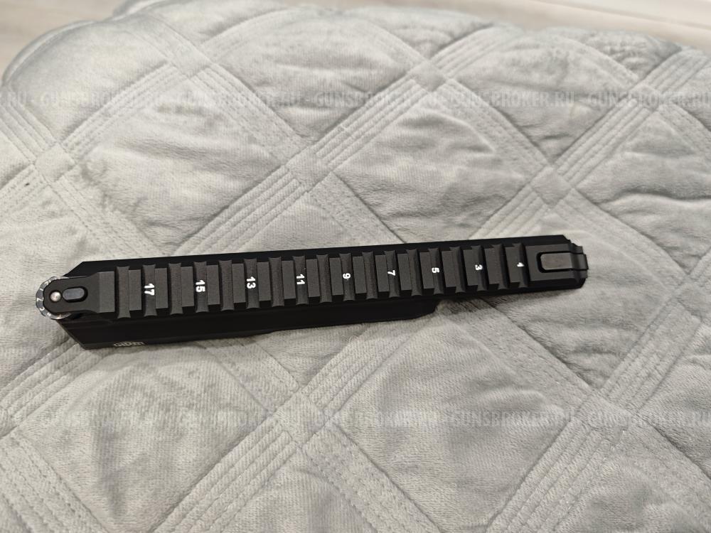 Цевье, газовая трубка, крышка ствольной коробки АК/Сайга