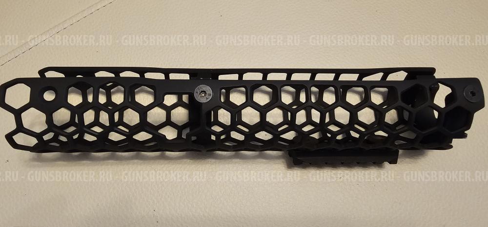 Цевье гексагон на Сайгу 9