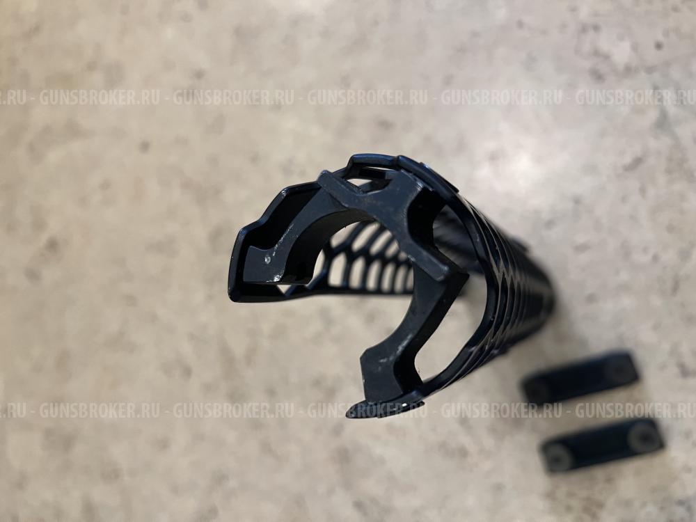 Цевье Гексагон среднее