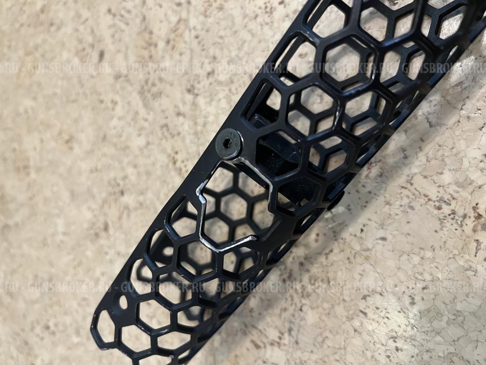 Цевье Гексагон среднее