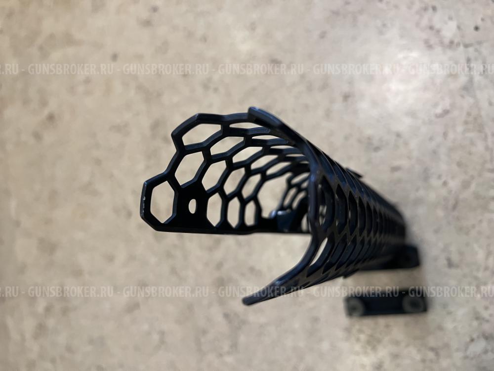 Цевье Гексагон среднее