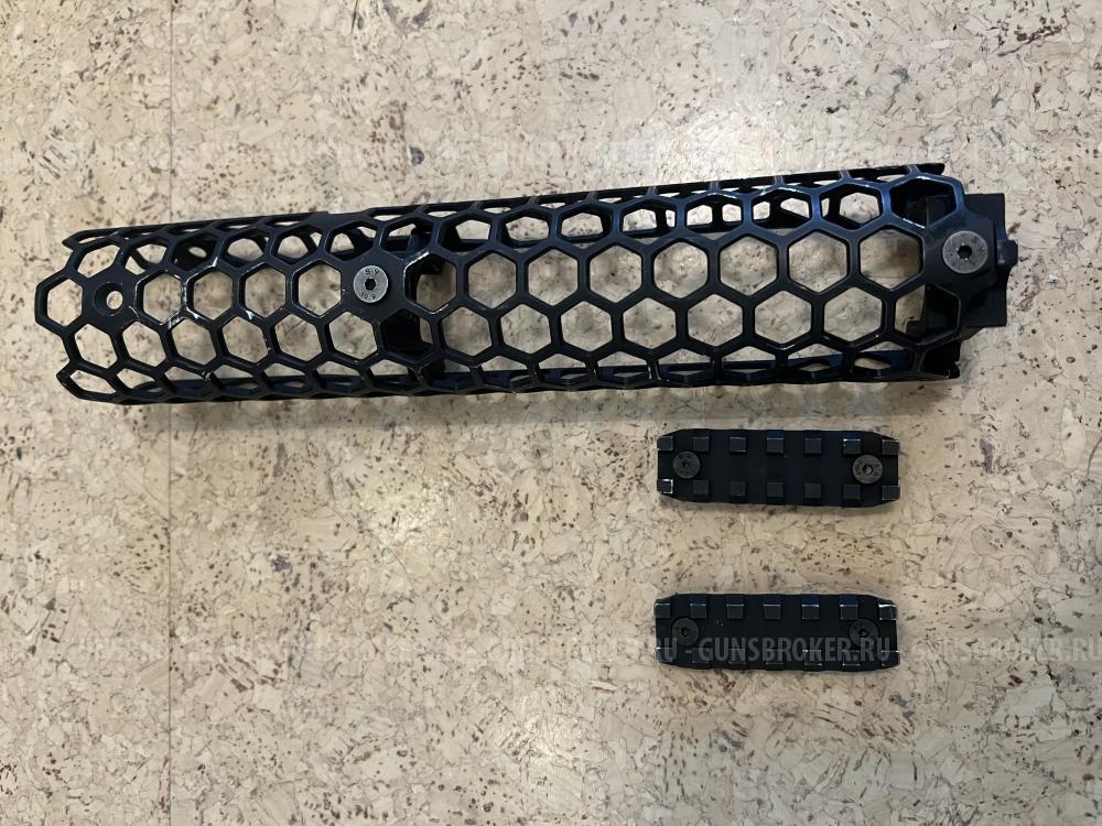 Цевье Гексагон среднее