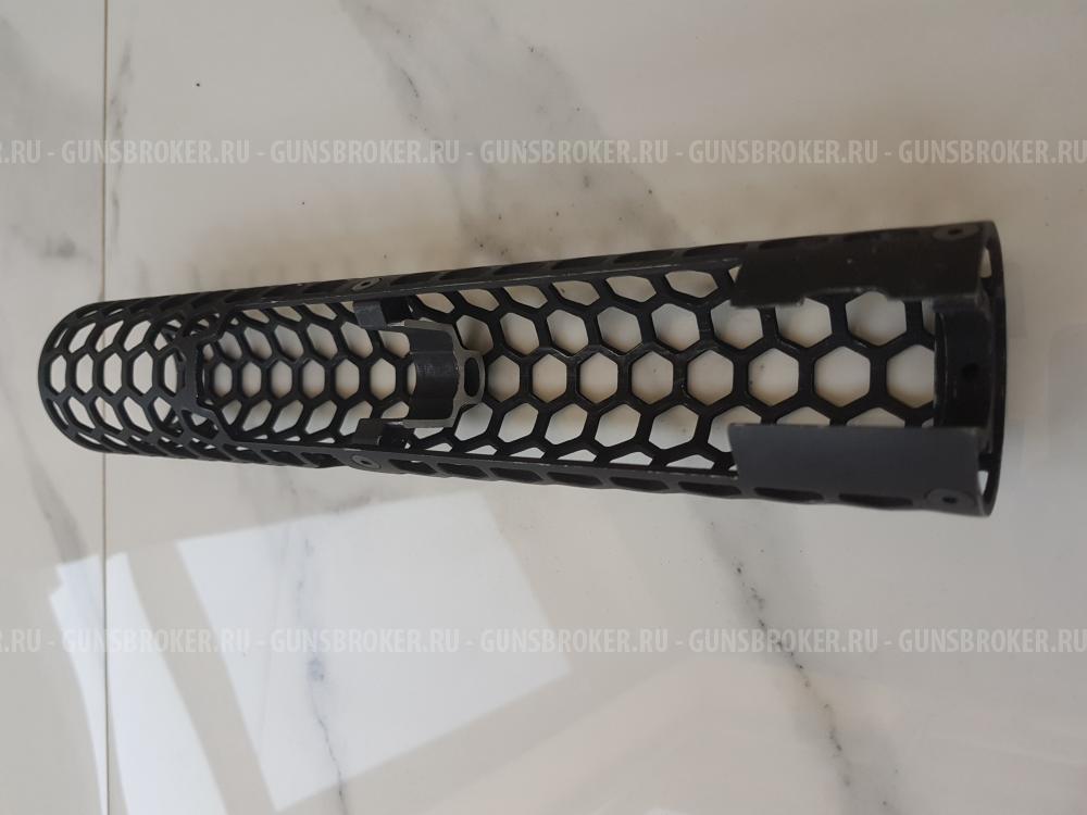 Цевье Гексагон