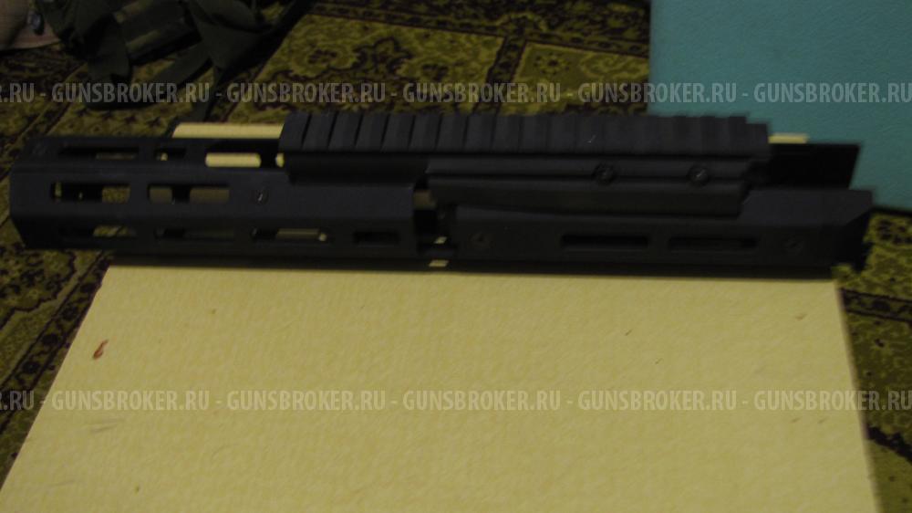 Цевье Грань DA-02-kit