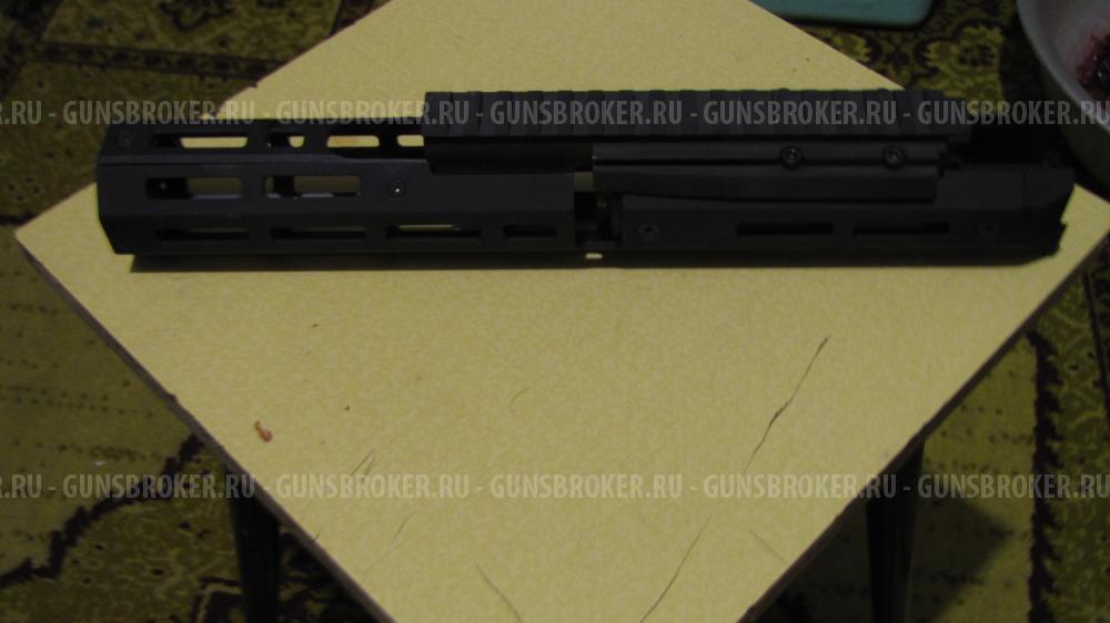 Цевье Грань DA-02-kit