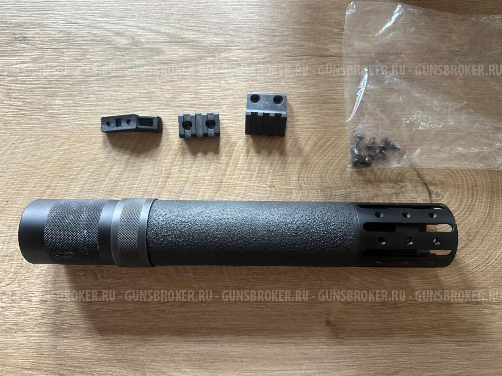 Цевье Hogue для AR-15 12.6 дюйма
