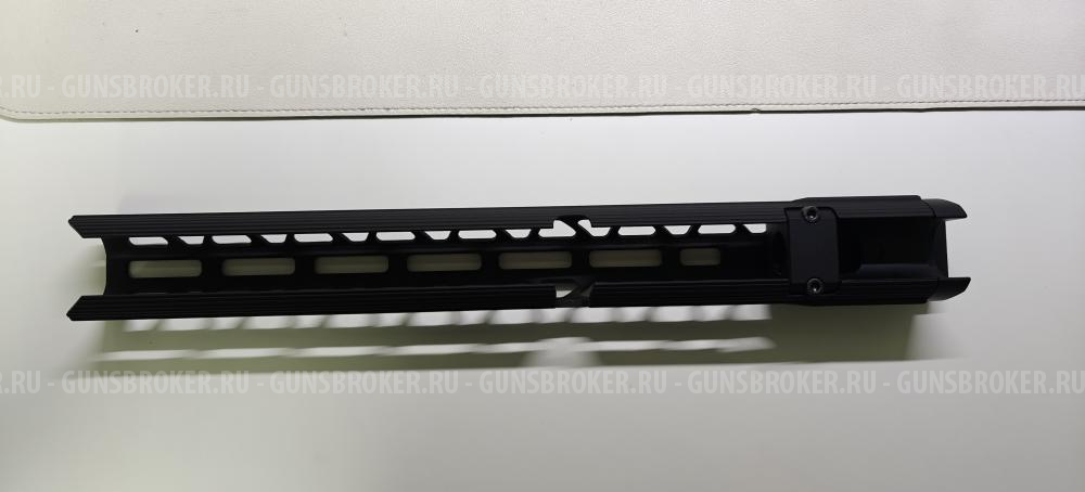 Цевьё хорт от Armacon/АРМАКОН для AK. Длинна 365 мм, M-LOK