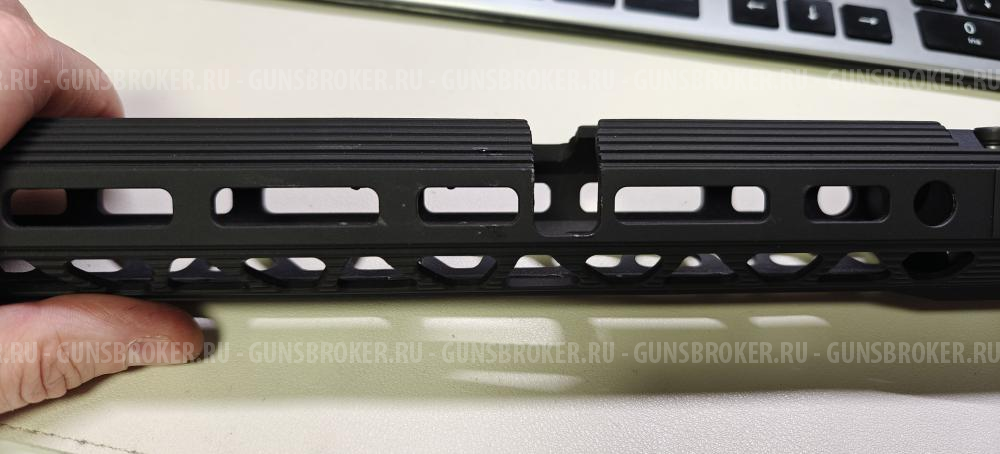Цевьё хорт от Armacon/АРМАКОН для AK. Длинна 365 мм, M-LOK