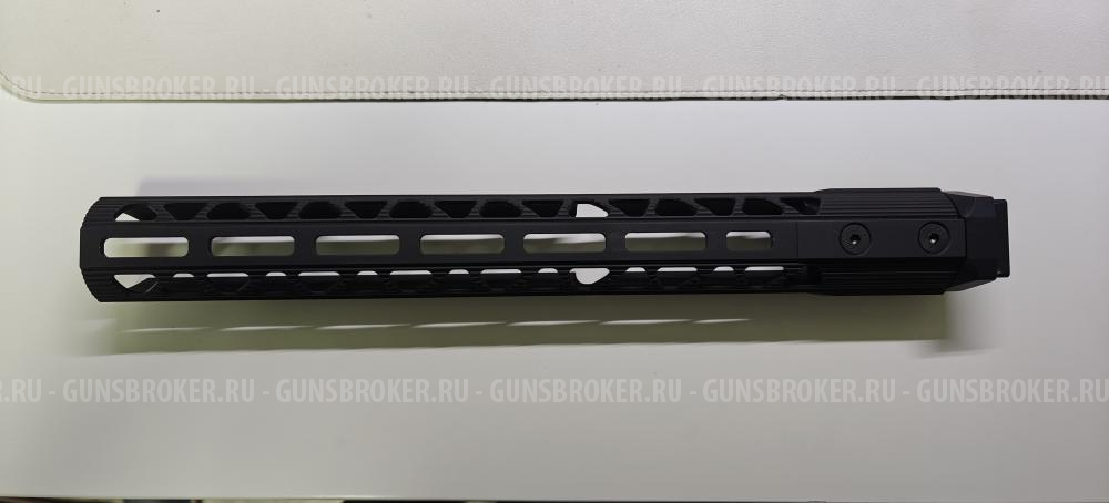 Цевьё хорт от Armacon/АРМАКОН для AK. Длинна 365 мм, M-LOK
